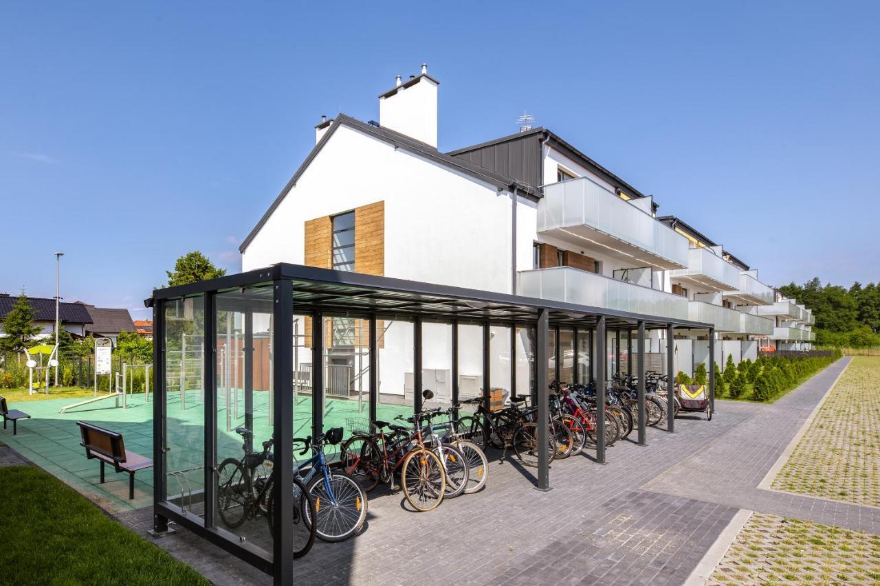 Luxo Apartments 04 Grzybowo  Exterior photo