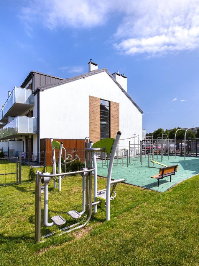 Luxo Apartments 04 Grzybowo  Exterior photo